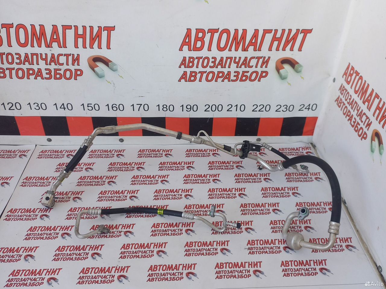 Трубка кондиционера Киа Оптима 4 JF G4KJ