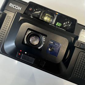 Плёночный фотоаппарат Ricoh ff-3d af