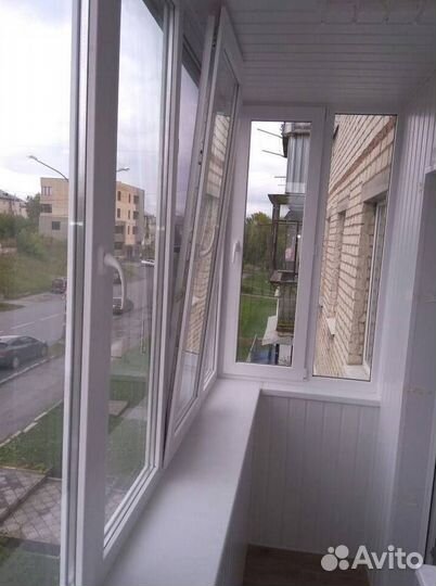 Окна за 1 день