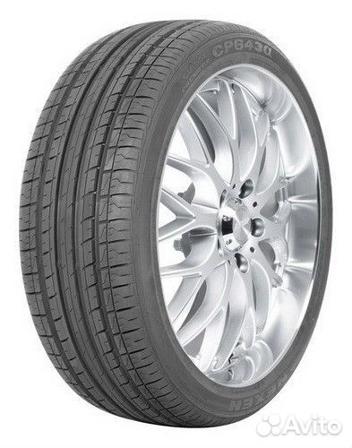 Nexen Classe Premiere 643A 225/55 R17 97V