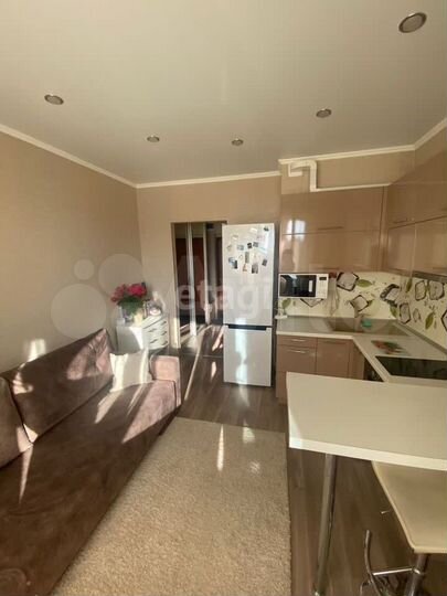 Квартира-студия, 20,1 м², 2/16 эт.