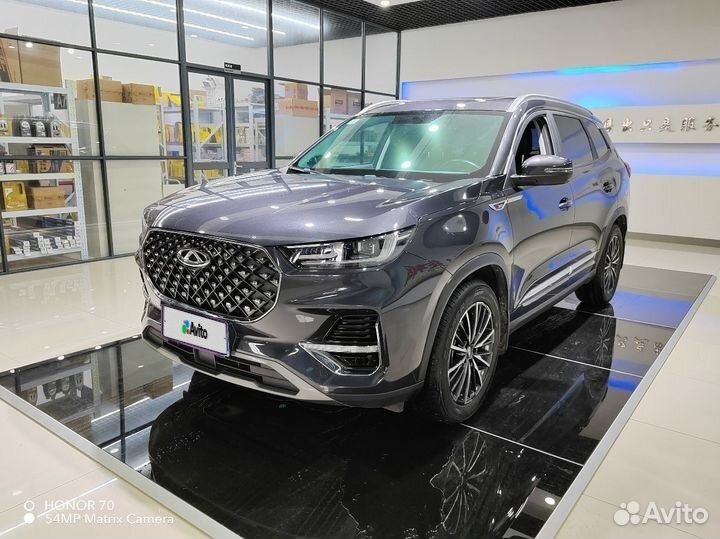 Chery Tiggo 8 Pro 1.6 AMT, 2021, 9 000 км