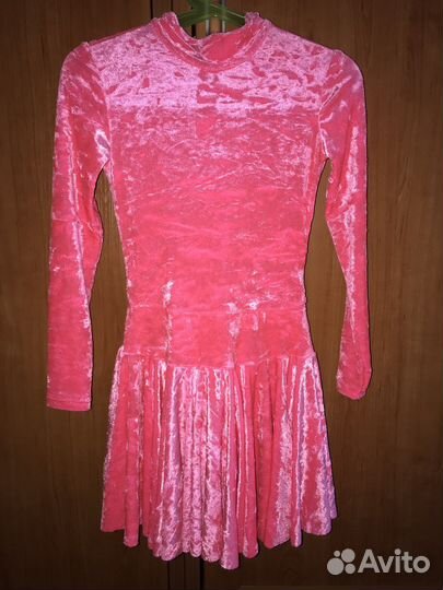 Платье для бальных танцев