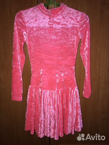 Платье для бальных танцев