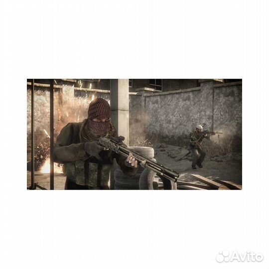 Medal of Honor, б/у, незнач.царап., английский