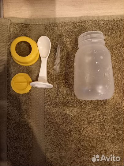 Молокоотсос ручной chicco бу