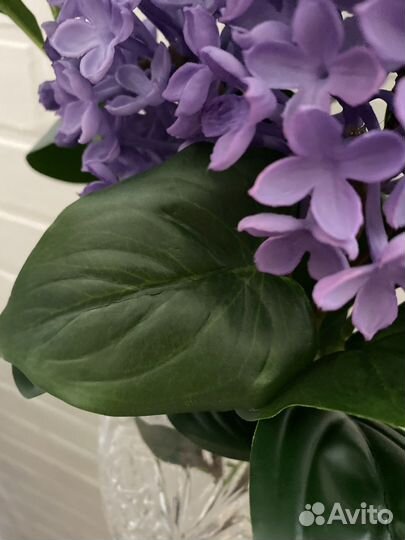 Сирень искусственная