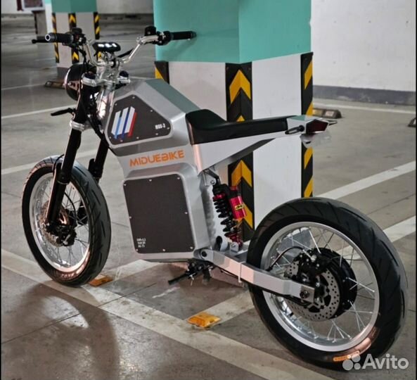 Электробайк miduebike