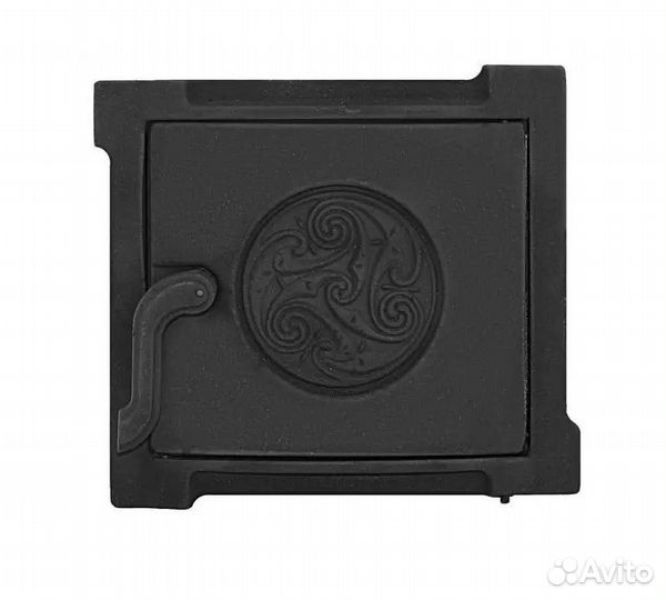 Топочная дверца