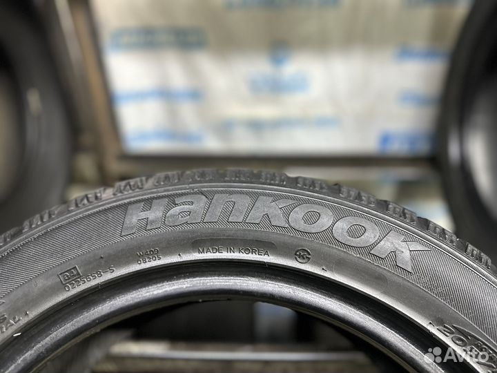 Hankook Winter I'Pike W409 205/55 R16 91T