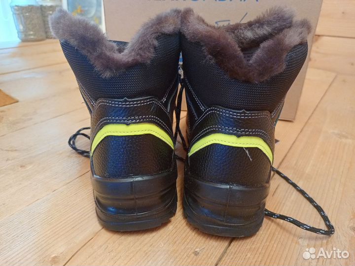 Ботинки мужские зимние 43 размер