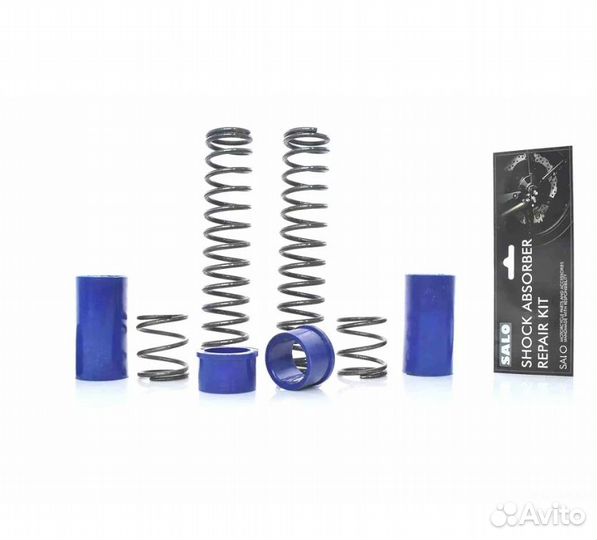 Ремкомплект вилки Suzuki AD50, lets 