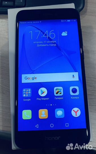 HONOR 8 Lite, 4/32 ГБ