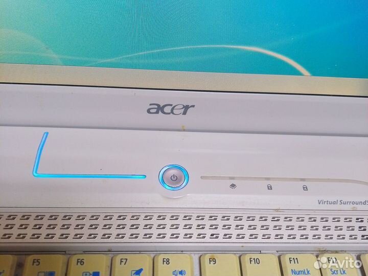 Acer aspire 5920