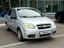 Chevrolet Aveo 1.2 MT, 2008, 151 300 км, с пробегом, цена 432 000 руб.