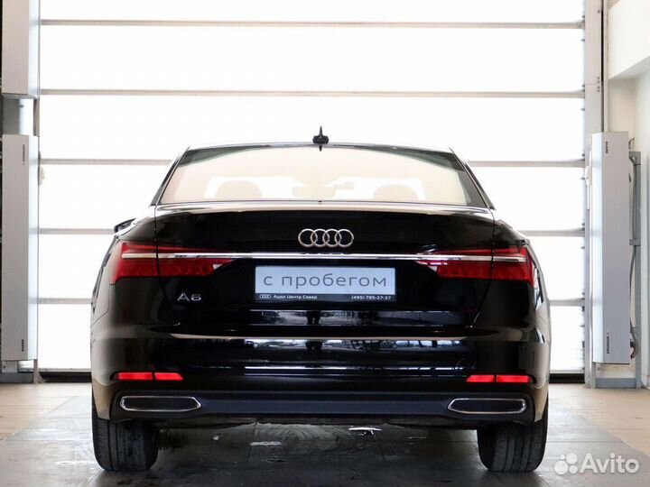 Audi A6 2.0 AMT, 2021, 34 701 км
