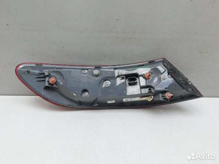 Фонарь задний наружный правый Mercedes-Benz E-Clas