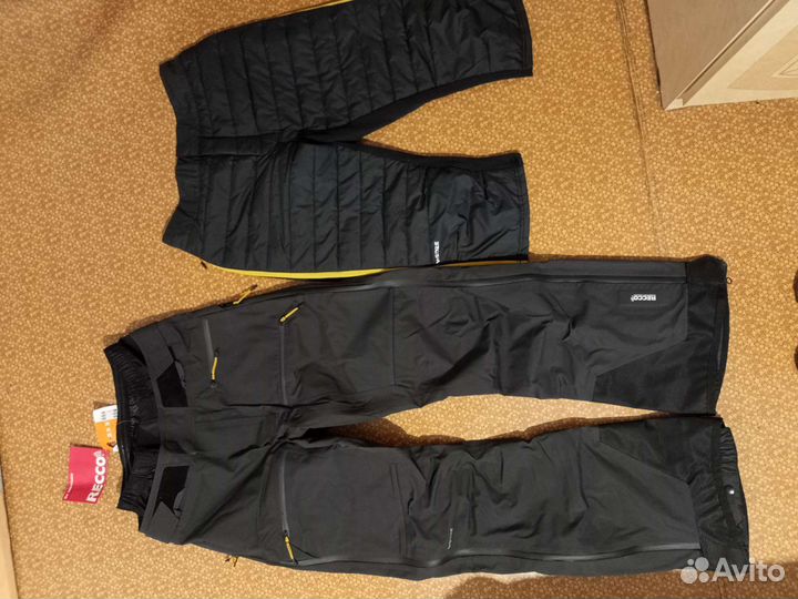 Брюки горнолыжные