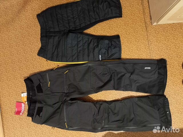 Брюки горнолыжные