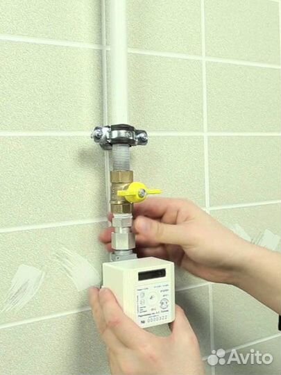 Установка газовых счетчиков,газовых плит,котлов