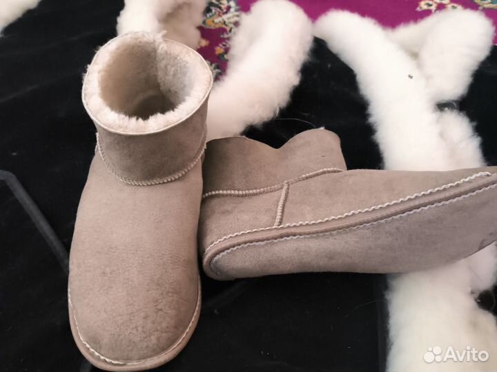 Угги#чуни#чунни#ugg#мнховая обувь #зимняя обувь