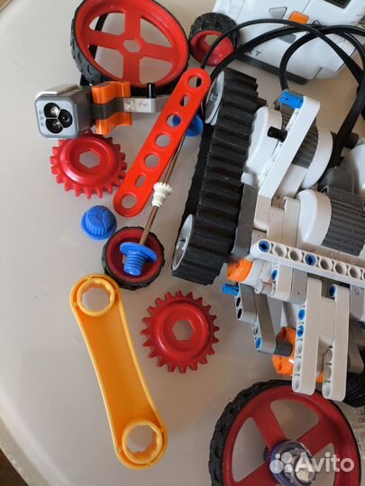 Lego mindstorms запчасти