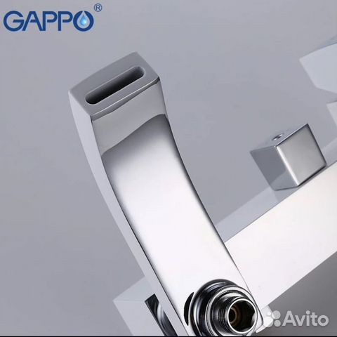 Душевая система Gappo G2407-8