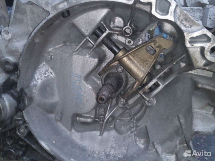 МКПП Ситроен с5,пежо