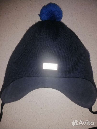 Шапка для мальчика новая