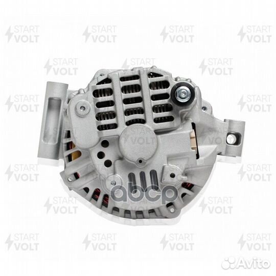 Генератор для а/м CR-V II (02) /Stream (01) 2.0i