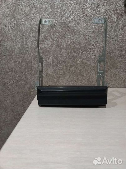 Переходная рамка 2din nissan x-trail t-31