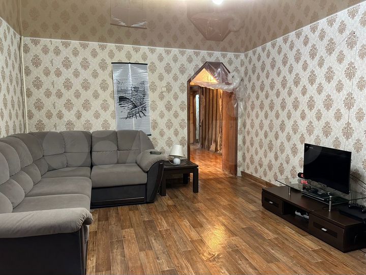 3-к. квартира, 74,6 м², 8/9 эт.