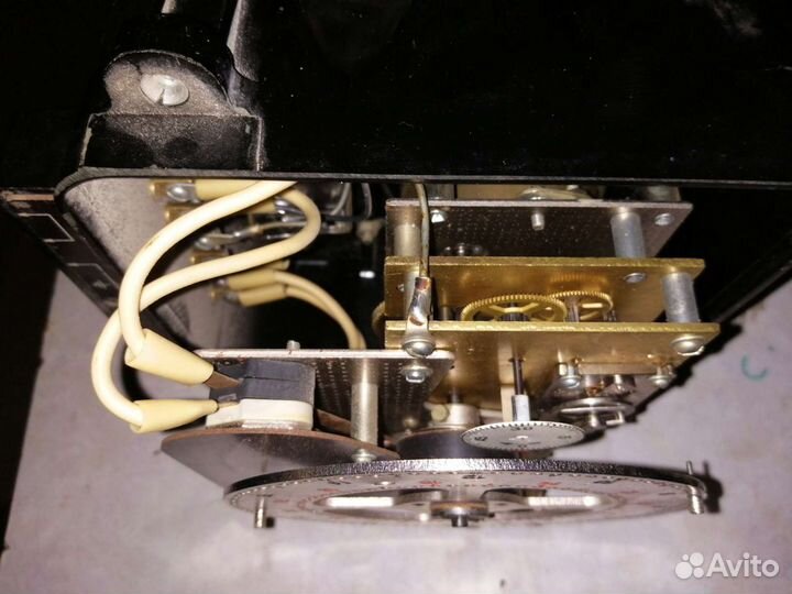 Механическое Реле Времени 2рвм