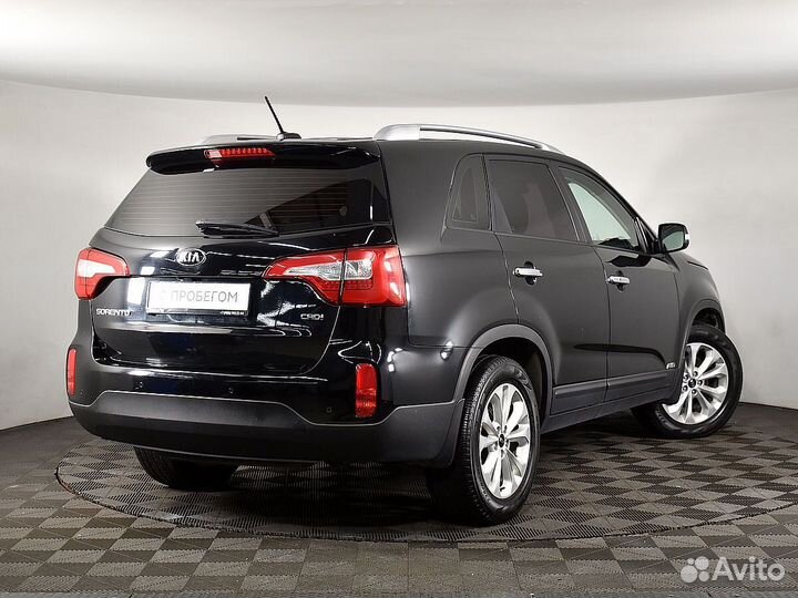 Kia Sorento 2.2 AT, 2017, 104 333 км