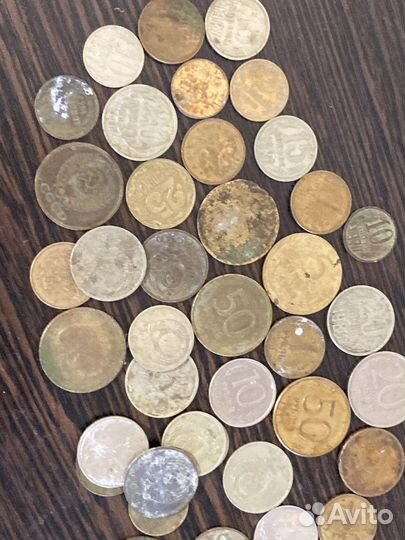 Продам монеты