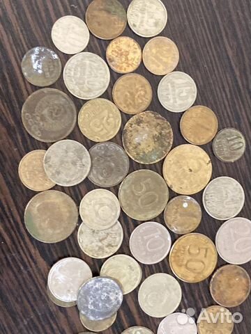 Продам монеты