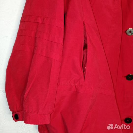 Ветровка женская большой размер 66-70