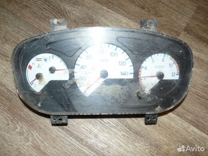 Панель приборов Foton Aumark 1B18037600054