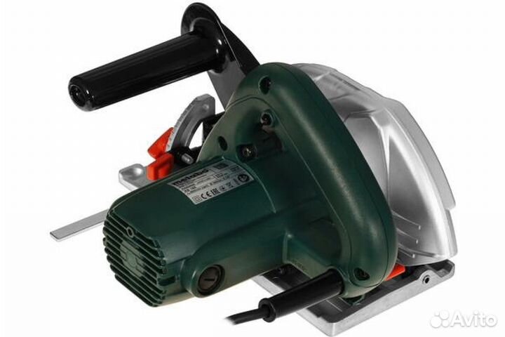 Дисковая пила Metabo KS 165 1050Вт