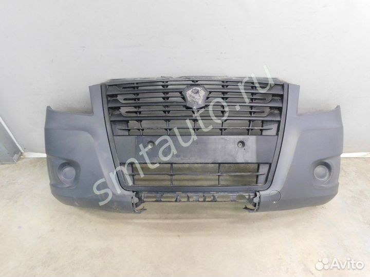 Продам бампер газель