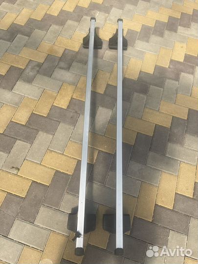 Hyundai Гранд Старекс/H1 (поперечины/багажник)