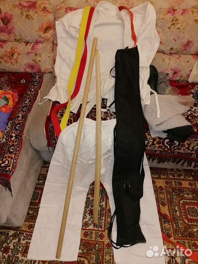 Кимано для айкидо 170/4 рост