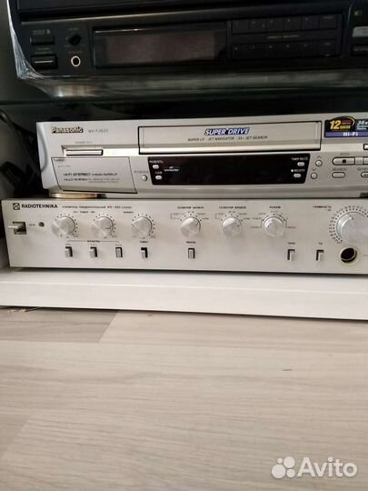 Акустические система Радиотехника S-70(35aс-013) и