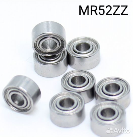Подшипники MR52ZZ