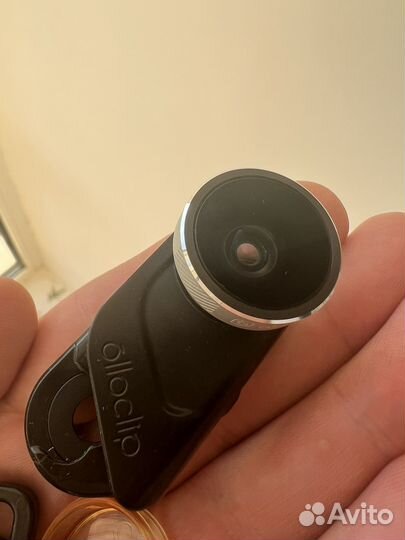 Olloclip линзы