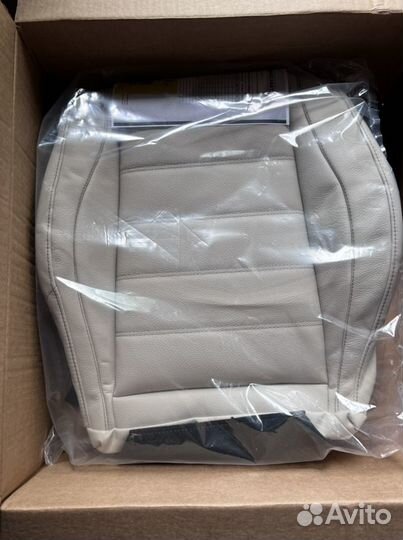 Подушка сидения mercedes W 167