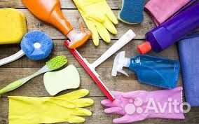 Уборщики дневную смену