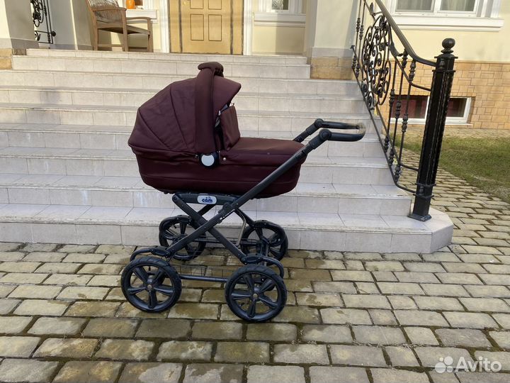 Детские коляски бу