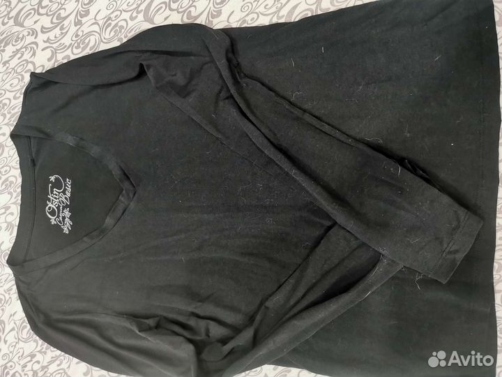 Пакетом вещи на девушку s /42р