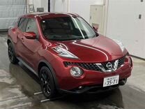 Nissan Juke 1.5 CVT, 2016, 71 000 км, с пробегом, цена 1 189 000 руб.